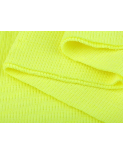 Elasztikus passzé bordázott - tunel 16x80 cm | Mimib