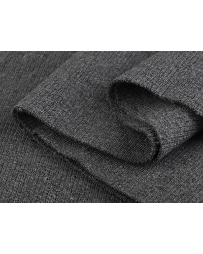 Elasztikus passzé bordázott - tunel 16x80 cm | Mimib