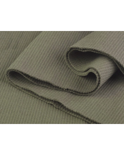 Elasztikus passzé bordázott - tunel 16x80 cm | Mimib