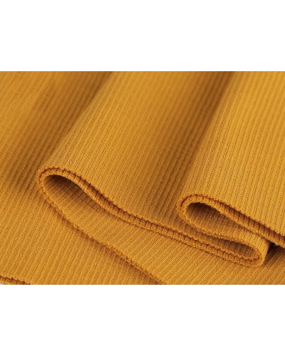 Elasztikus passzé bordázott - tunel 16x80 cm | Mimib