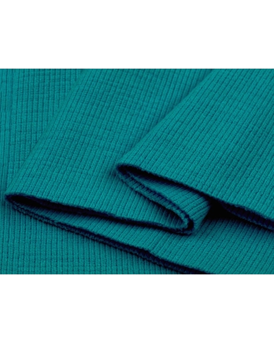 Elasztikus passzé bordázott - tunel 16x80 cm | Mimib