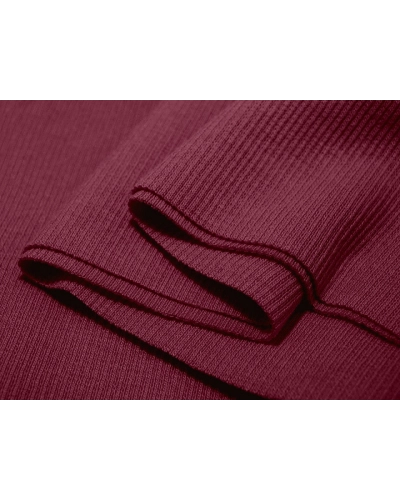 Elasztikus passzé bordázott - tunel 16x80 cm | Mimib