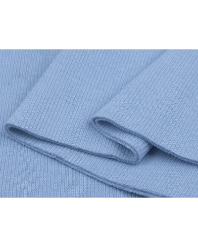 Elasztikus passzé bordázott - tunel 16x80 cm | Mimib