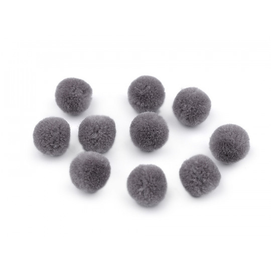 Zsenilia golyó Pompon Deluxe Ø15 mm | Mimib