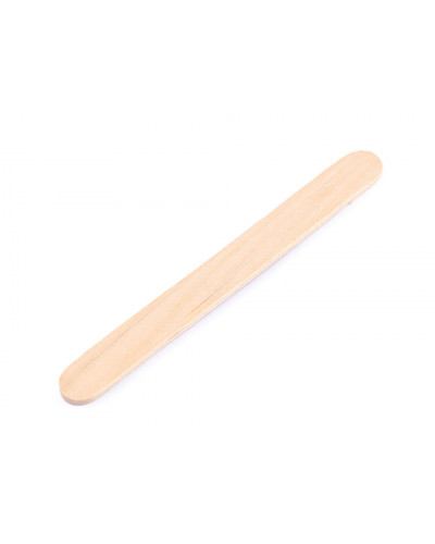 Fa spatula 1x11,3 cm kicsi | Mimib