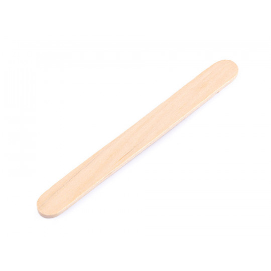 Fa spatula 1x11,3 cm kicsi | Mimib