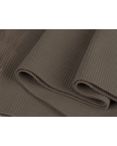 Elasztikus passzé bordázott - tunel 16x80 cm | Mimib