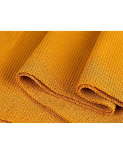 Elasztikus passzé bordázott - tunel 16x80 cm | Mimib