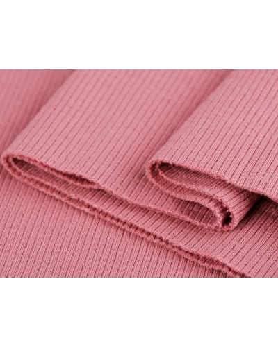 Elasztikus passzé bordázott - tunel 16x80 cm | Mimib