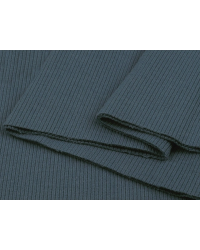 Elasztikus passzé bordázott - tunel 16x80 cm | Mimib