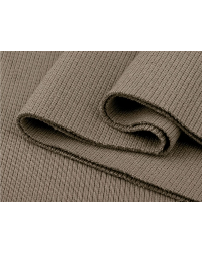 Elasztikus passzé bordázott - tunel 16x80 cm | Mimib