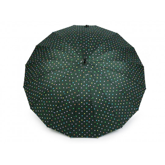 Nagy családi esernyő pöttyökkel | Mimib