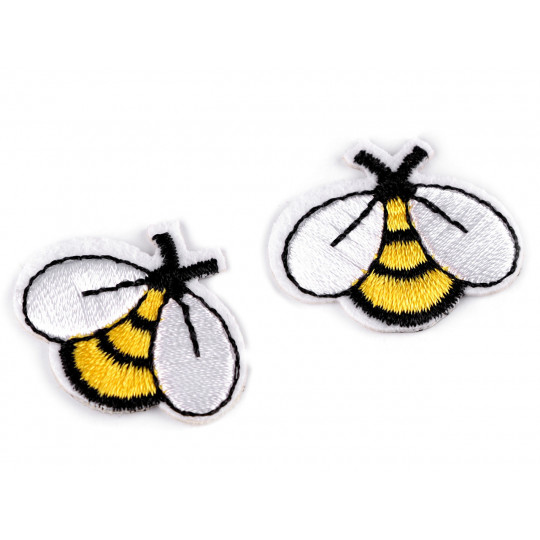 Felvasalható folt méhecske | Mimib