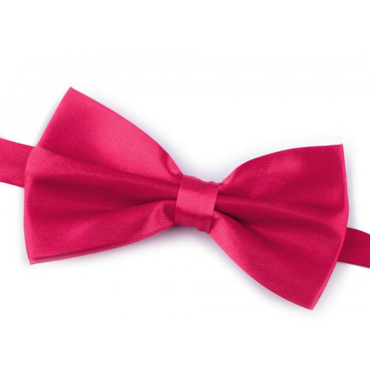 Szatén parti csokornyakkendő egyszínű | Mimib