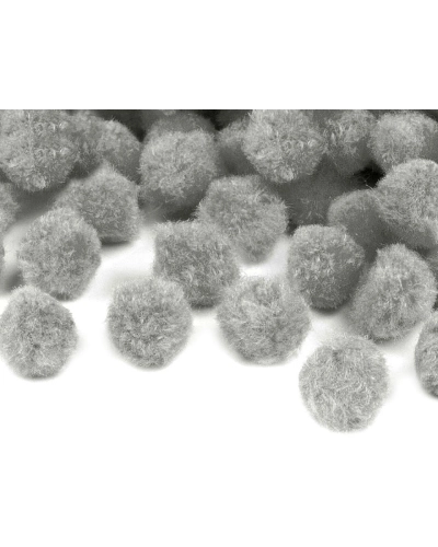 Zsenília golyó Pompon Ø20 mm | Mimib