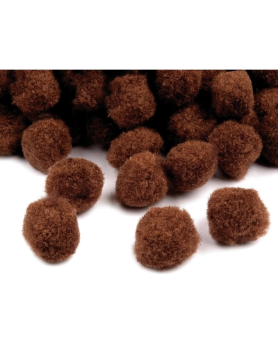 Zsenília golyó Pompon Ø20 mm | Mimib