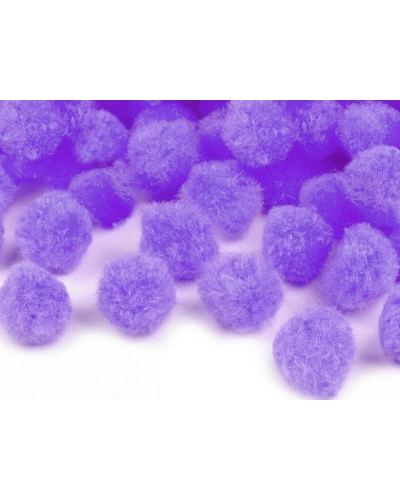 Zsenília golyó Pompon Ø20 mm | Mimib