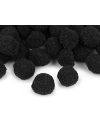 Zsenília golyó Pompon Ø20 mm | Mimib