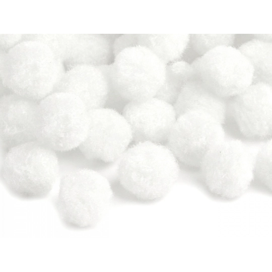 Zsenília golyó Pompon Ø20 mm | Mimib