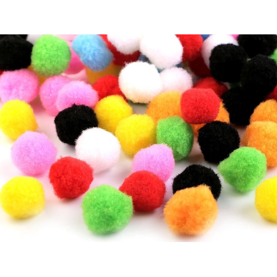 Zsenília golyó Pompon Ø20 mm | Mimib