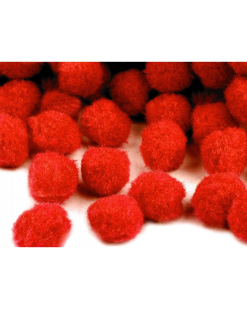 Zsenília golyó Pompon Ø20 mm | Mimib