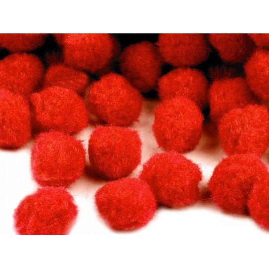 Zsenília golyó Pompon Ø20 mm | Mimib