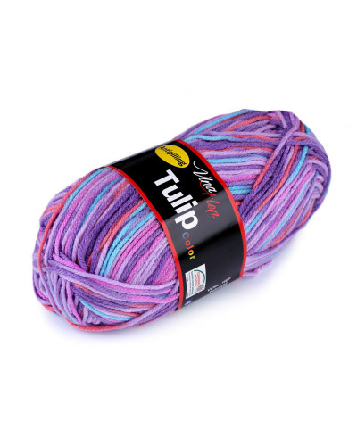 Kötőfonal Tulip color 100 g | Mimib