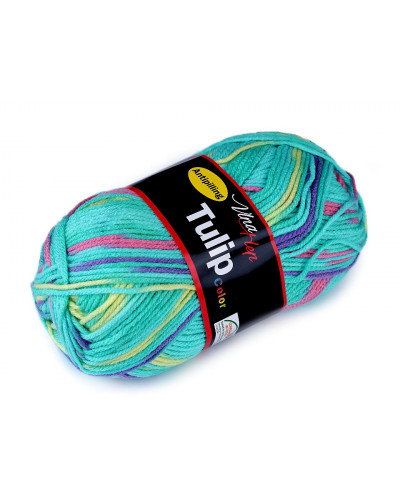 Kötőfonal Tulip color 100 g | Mimib