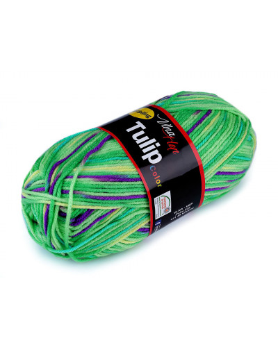 Kötőfonal Tulip color 100 g | Mimib