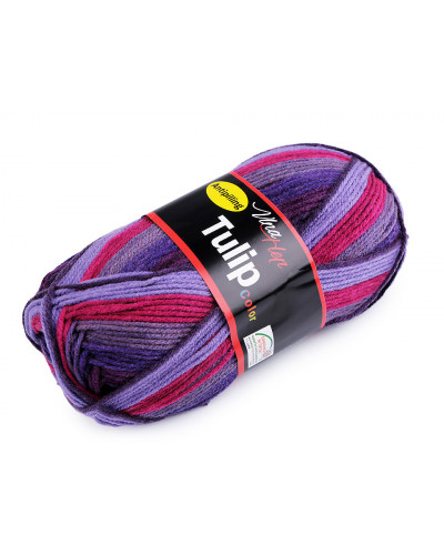 Kötőfonal Tulip color 100 g | Mimib