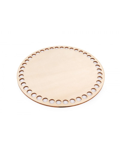 Kötő alj  / kosár készítésre Ø20 cm | Mimib