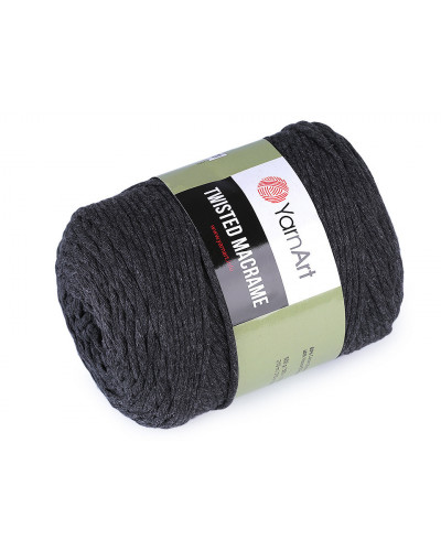 Kötőfonal Twisted Macrame 500 g | Mimib