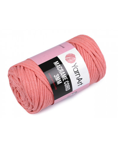 Kötőfonal Macrame Cord 250 g | Mimib