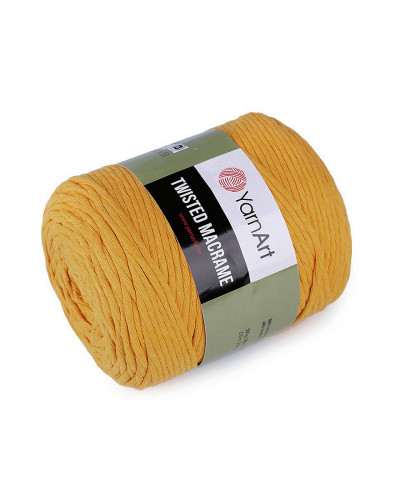 Kötőfonal Twisted Macrame 500 g | Mimib