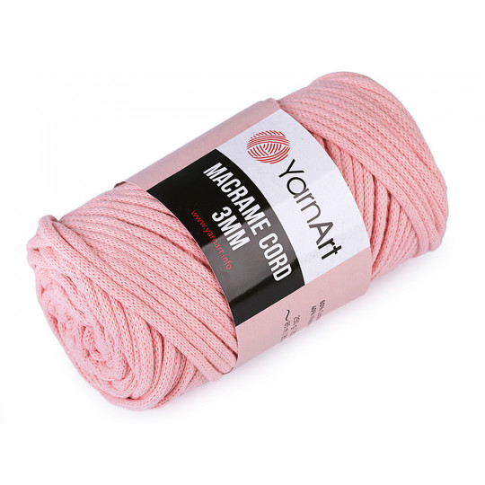 Kötőfonal Macrame Cord 250 g | Mimib