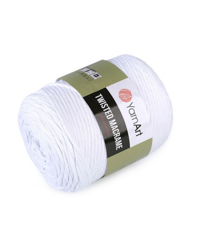 Kötőfonal Twisted Macrame 500 g | Mimib