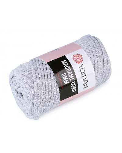 Kötőfonal Macrame Cord 250 g | Mimib