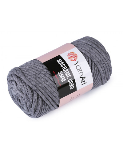 Kötőfonal Macrame Cord 250 g | Mimib