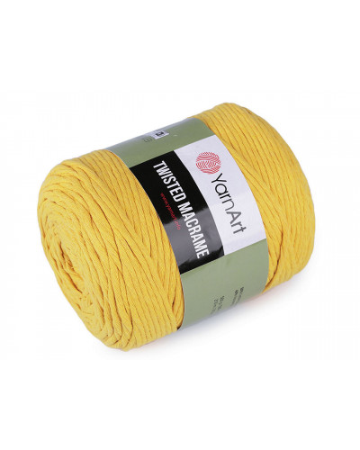 Kötőfonal Twisted Macrame 500 g | Mimib