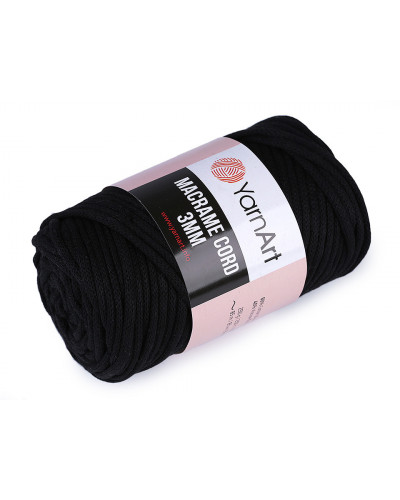 Kötőfonal Macrame Cord 250 g | Mimib