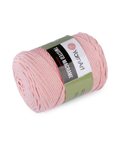 Kötőfonal Twisted Macrame 500 g | Mimib