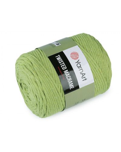 Kötőfonal Twisted Macrame 500 g | Mimib