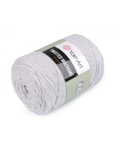 Kötőfonal Twisted Macrame 500 g | Mimib