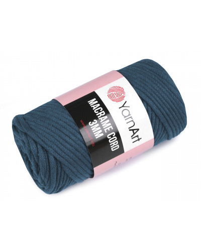 Kötőfonal Macrame Cord 250 g | Mimib