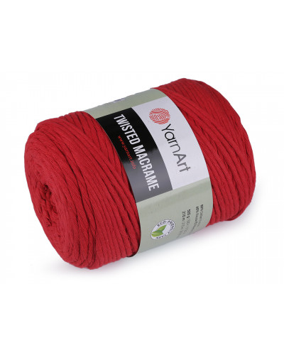 Kötőfonal Twisted Macrame 500 g | Mimib