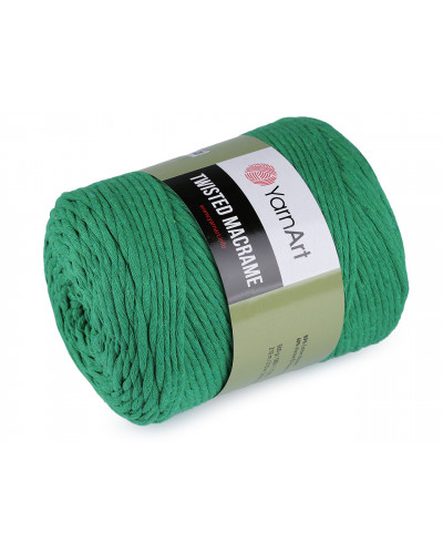 Kötőfonal Twisted Macrame 500 g | Mimib