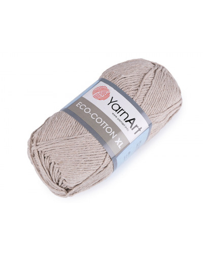 Kötőfonal Eco - cotton XL 200 g | Mimib