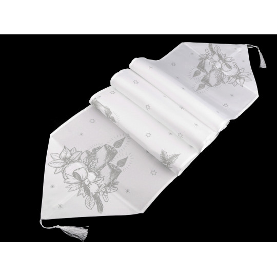 Karácsonyi futó terítő 35x180 cm | Mimib