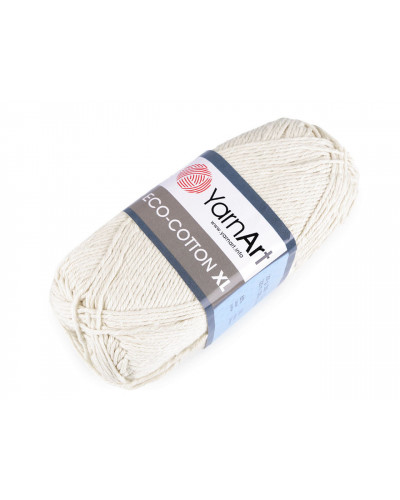 Kötőfonal Eco - cotton XL 200 g | Mimib