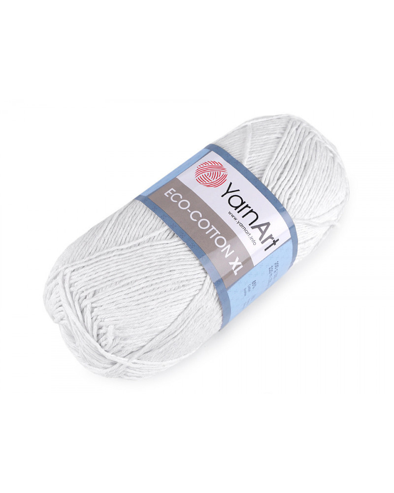 Kötőfonal Eco - cotton XL 200 g | Mimib